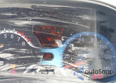 2009 Nissan Cube 1.8Sl z USA, uszkodzony, nr VIN JN8AZ28R89T107421